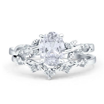 Two Piece Ring